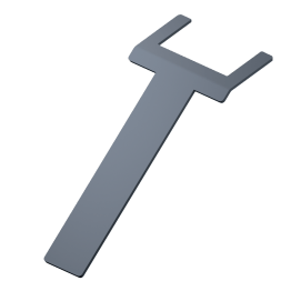 Clé de démontage