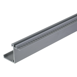 Profil latéral pour grille 411