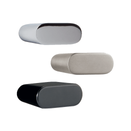 Bouton mini oblong
