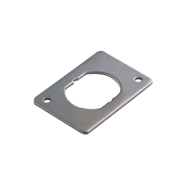 Platine d'arrêt