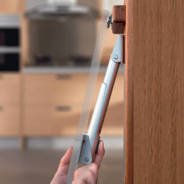 Support tablette rabattable forte charge