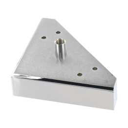 Pied d’angle pour meuble