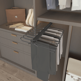 Porte-pantalons LINÉA