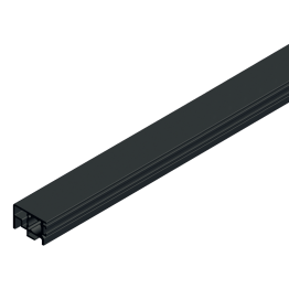 Profil vertical pour cadre de porte PS48