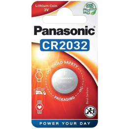 Pile lithium CR2032