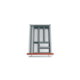 Casier range-couverts Elt 400/450