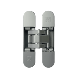 Charnière invisible acier 60 kg