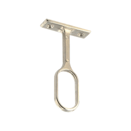 Support tube de milieu