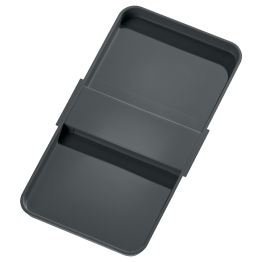 Couvercle pour seaux 25, 35 et 42L anthracite