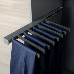 Porte-pantalons latéral STYLEA