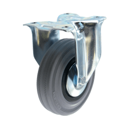 Roulette fixe Ø100 mm