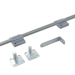 Support pour rallonge de table pliante