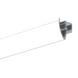 Profil cimaise de plafond UP