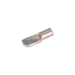 Taquet de rayon Ø5 mm avec arrêt