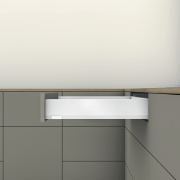 MERIVOBOX M blanc soie emballage industriel