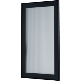 Cadre alu large PL1