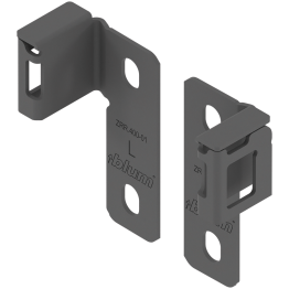 Attache tube arrière MERIVOBOX