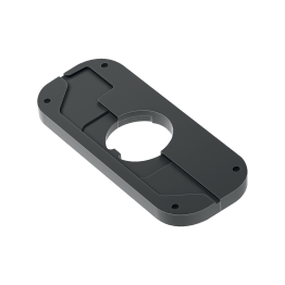 Support tablettes central CYCLOS