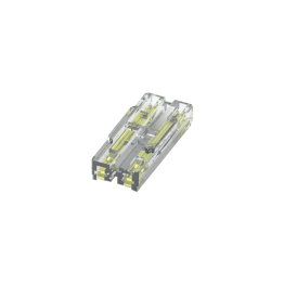 Connexion double pour réglette Line