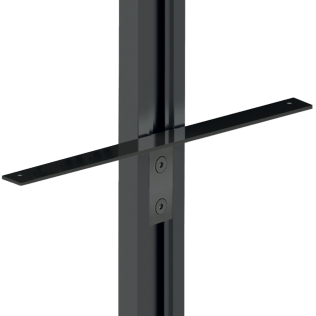 Supports tablette bois STILIPHOS