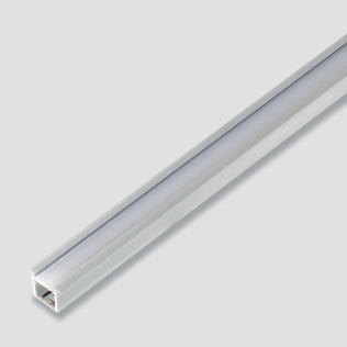 Réglette LED recoupable Line à encastrer 24 V