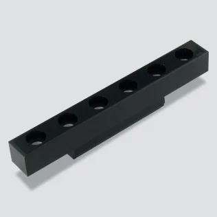 Réglette de spots LED 24 V pour Maxirail