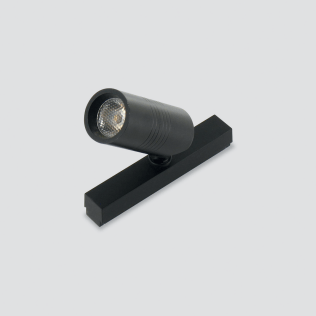 Spot LED 24 V 2 W pour Maxirail