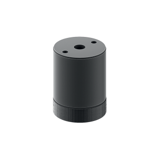 Pied alu ajustable CYCLOS