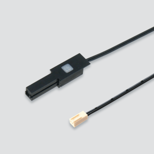 Capteur de mouvement pour réglette Line à encastrer