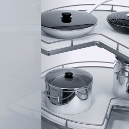 Ensemble d'angle COR Wheel Pro