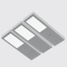 Kit 3 spots LED 12 V