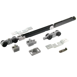 Garniture Eco 80 kg avec amortisseur