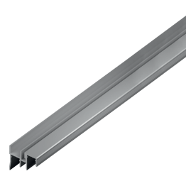 Rail bas double Clipo 26/36 MS