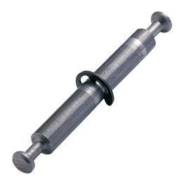Tourillon double MINI15 pour assemblage à plat