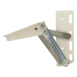 Ferrure pour porte relevable