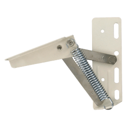 Ferrure pour porte relevable