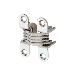 Charnière invisible à entailler