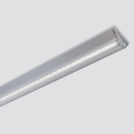 Réglette LED en applique avec détecteur