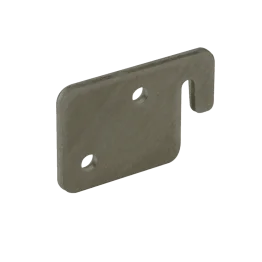 Pièce d'accrochage panneau