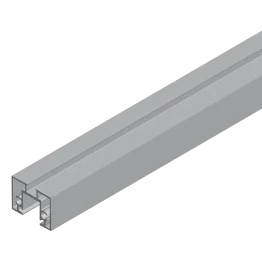 Profil haut/bas pour porte PS65