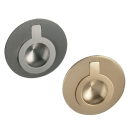 Poignée tirette à encastrer