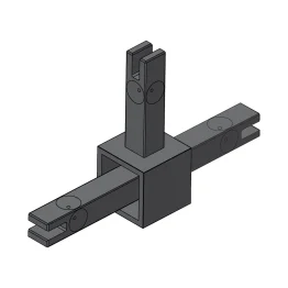 Jonction intermédiaire 3 voies CADRO