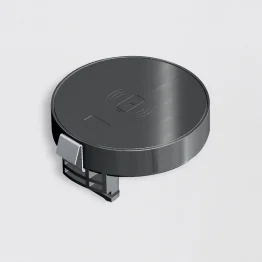 Chargeur sans fil invisible