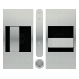 Poignée cuvette à condamnation SLIDELOCK