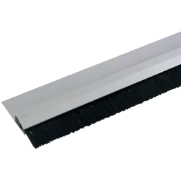 Profil brosse de bas de porte