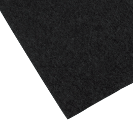 Tapis synthétique feutre