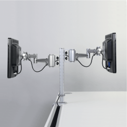 Support double-écran QUATRO