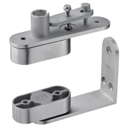 Pivot de porte inox 80 kg