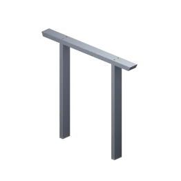 Pied intermédiaire Seventy 800 mm