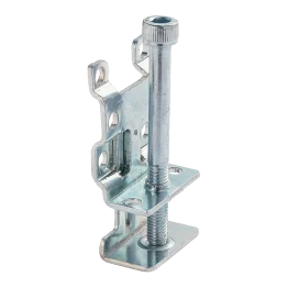 Vérin à patin fixe